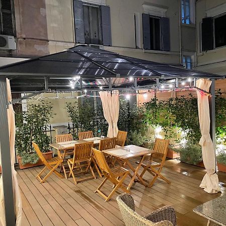 Hotel Art Atelier Risorgimento Roma Exterior foto