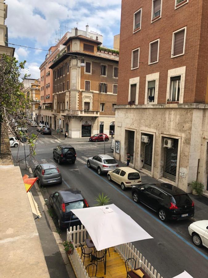 Hotel Art Atelier Risorgimento Roma Exterior foto