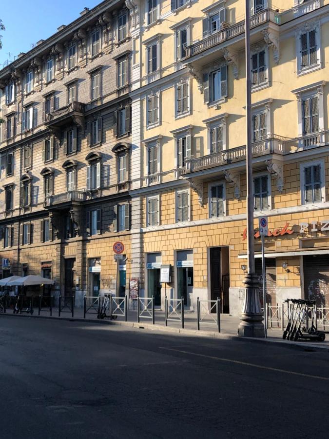 Hotel Art Atelier Risorgimento Roma Exterior foto
