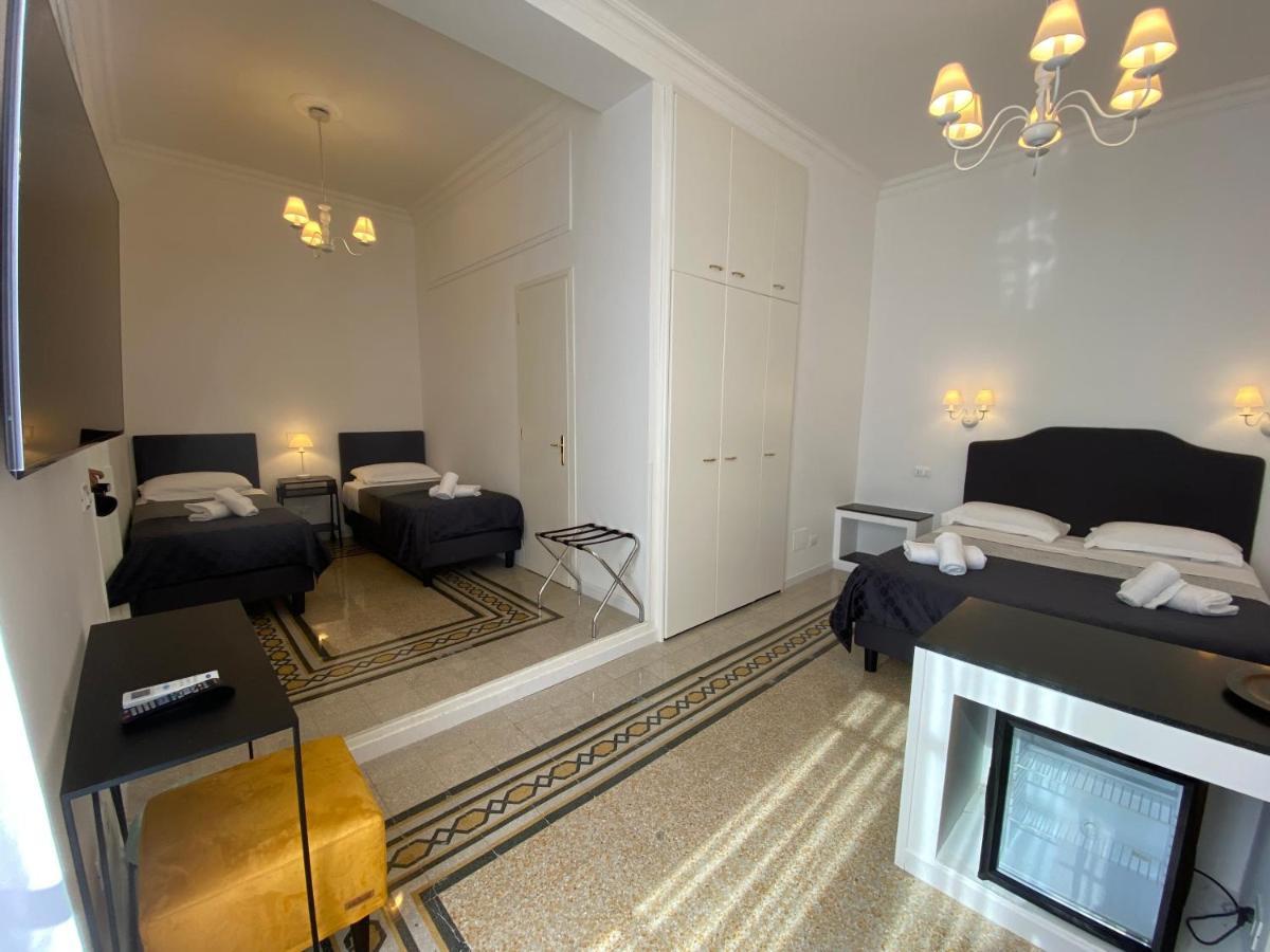 Hotel Art Atelier Risorgimento Roma Exterior foto