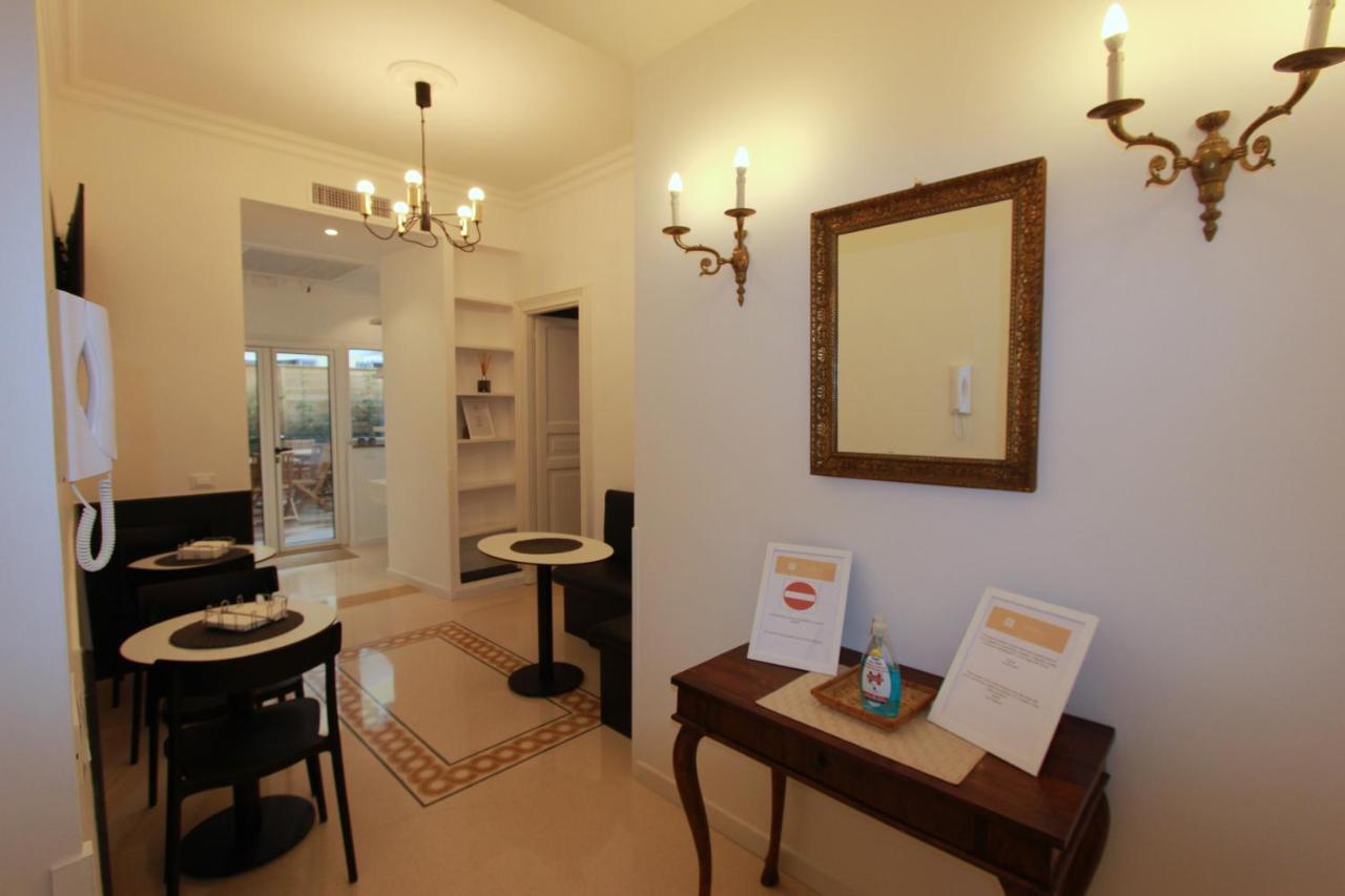 Hotel Art Atelier Risorgimento Roma Exterior foto