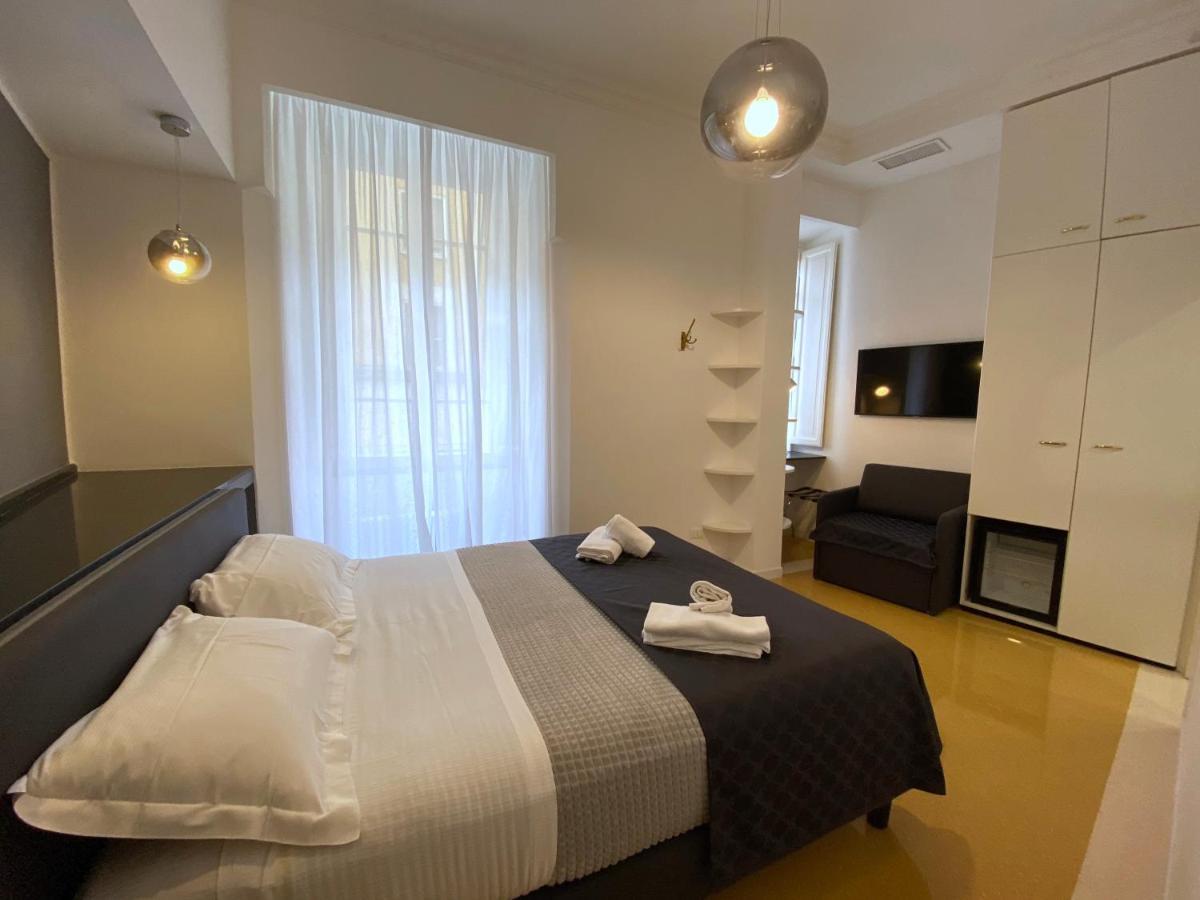 Hotel Art Atelier Risorgimento Roma Exterior foto