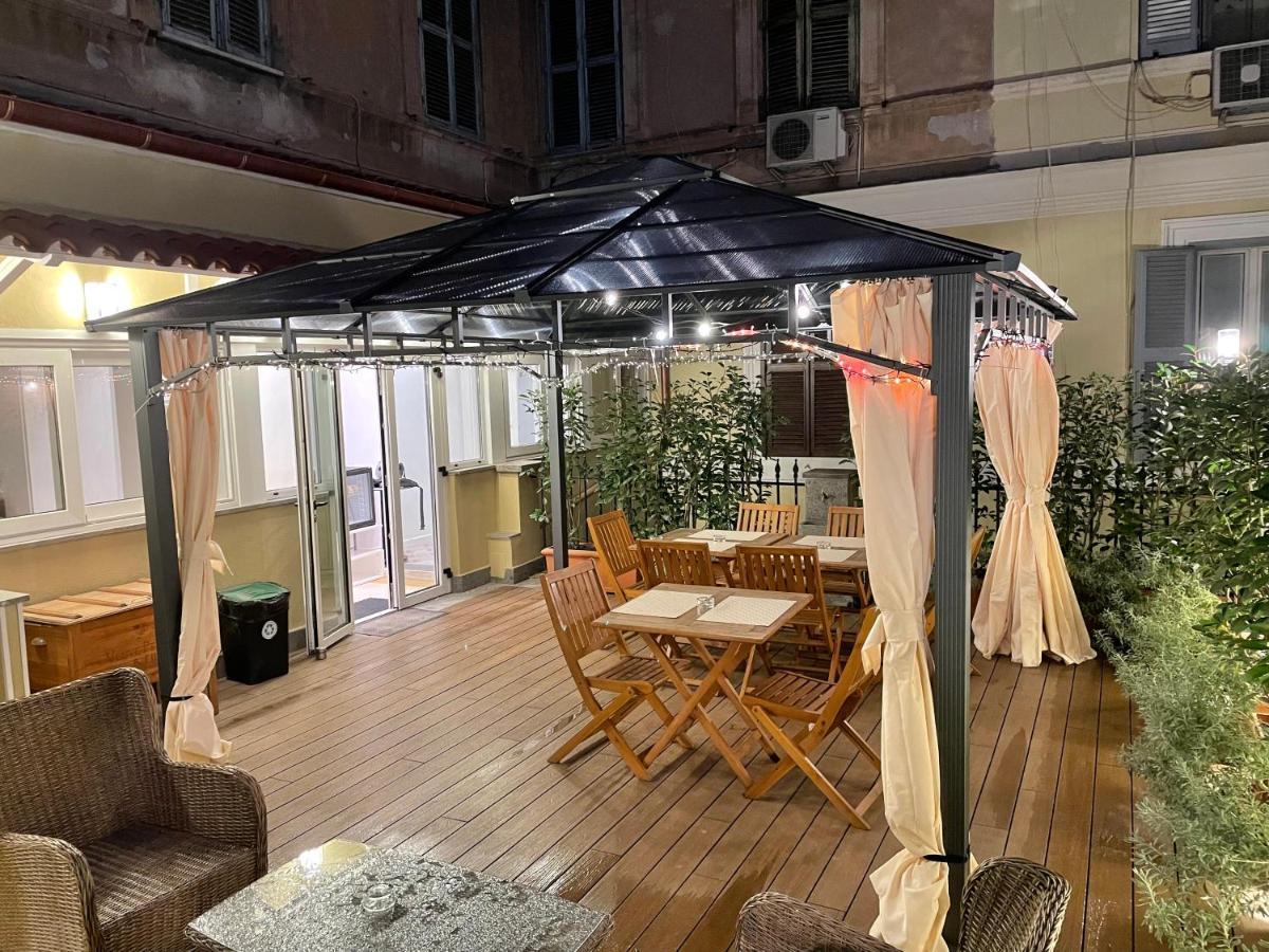 Hotel Art Atelier Risorgimento Roma Exterior foto