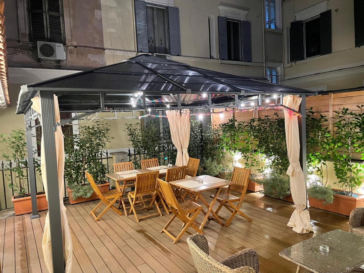 Hotel Art Atelier Risorgimento Roma Exterior foto