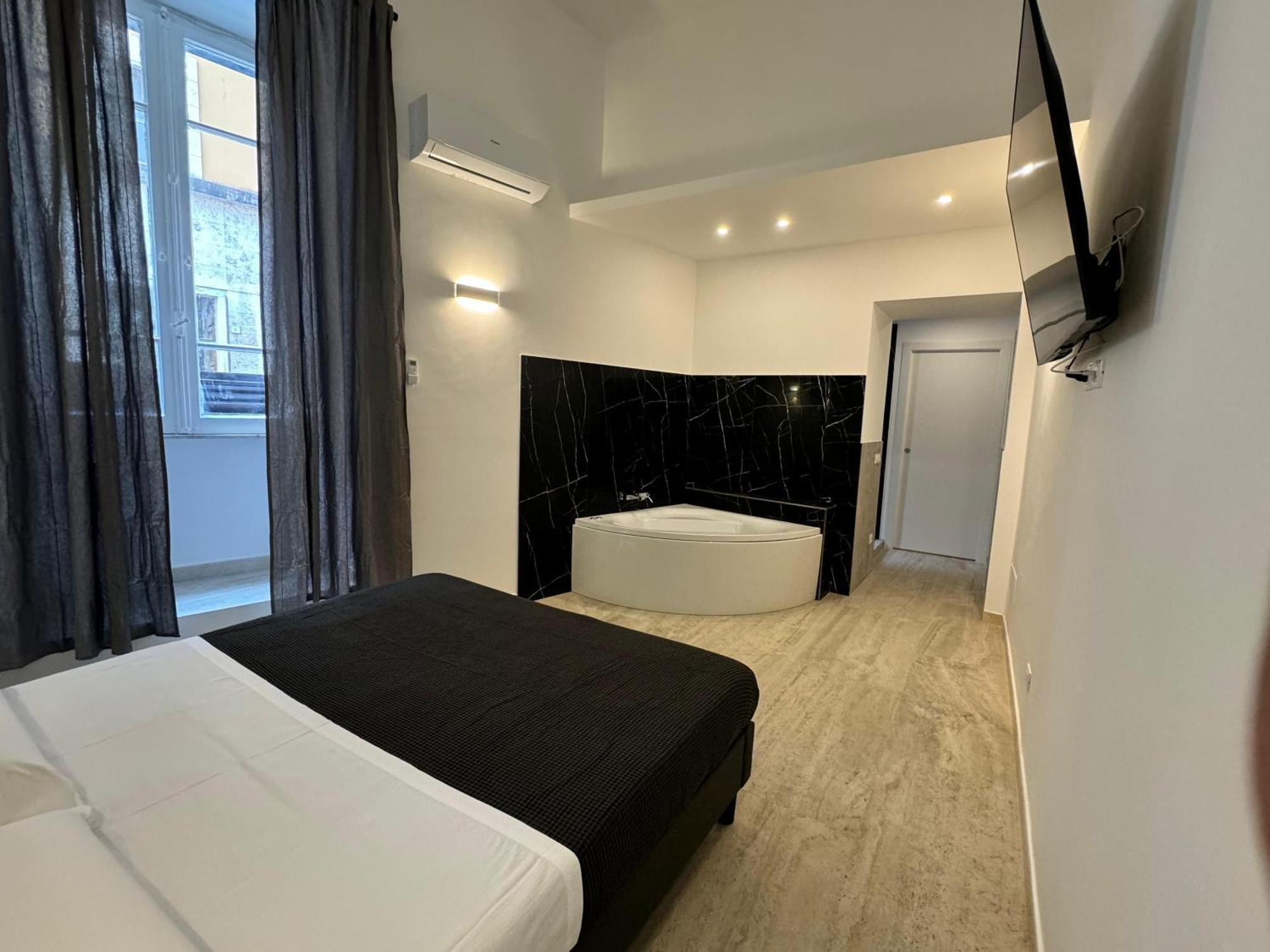 Hotel Art Atelier Risorgimento Roma Exterior foto