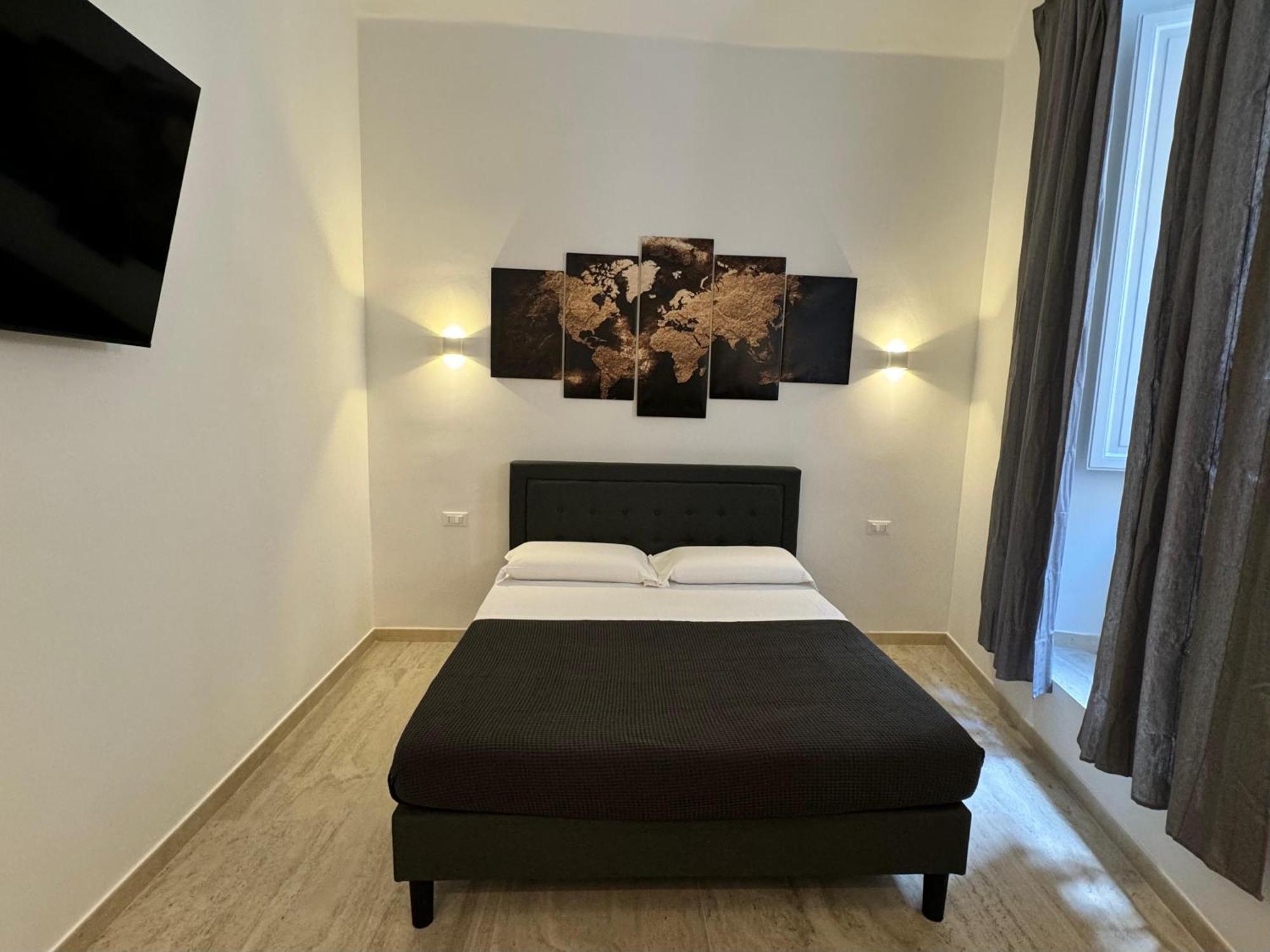 Hotel Art Atelier Risorgimento Roma Exterior foto