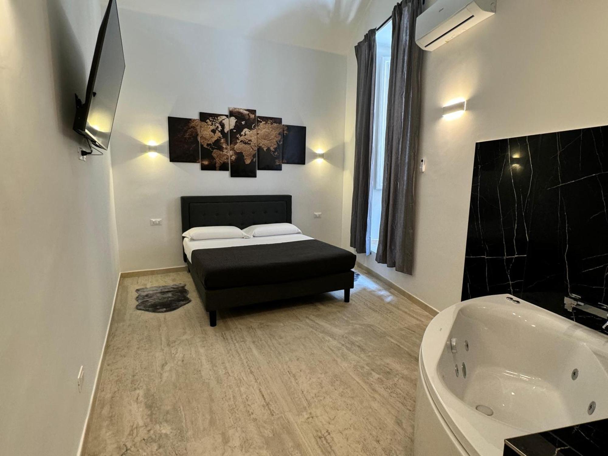 Hotel Art Atelier Risorgimento Roma Exterior foto
